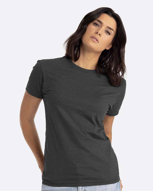 Custom Printed Unisex T-Shirt Next Level 6210 CVC