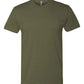 Custom Printed Unisex T-Shirt Next Level 6210 CVC custom logo product image