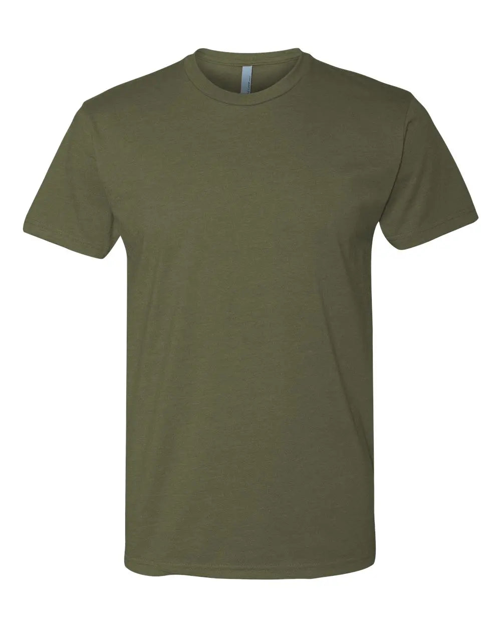Custom Printed Unisex T-Shirt Next Level 6210 CVC custom logo product image