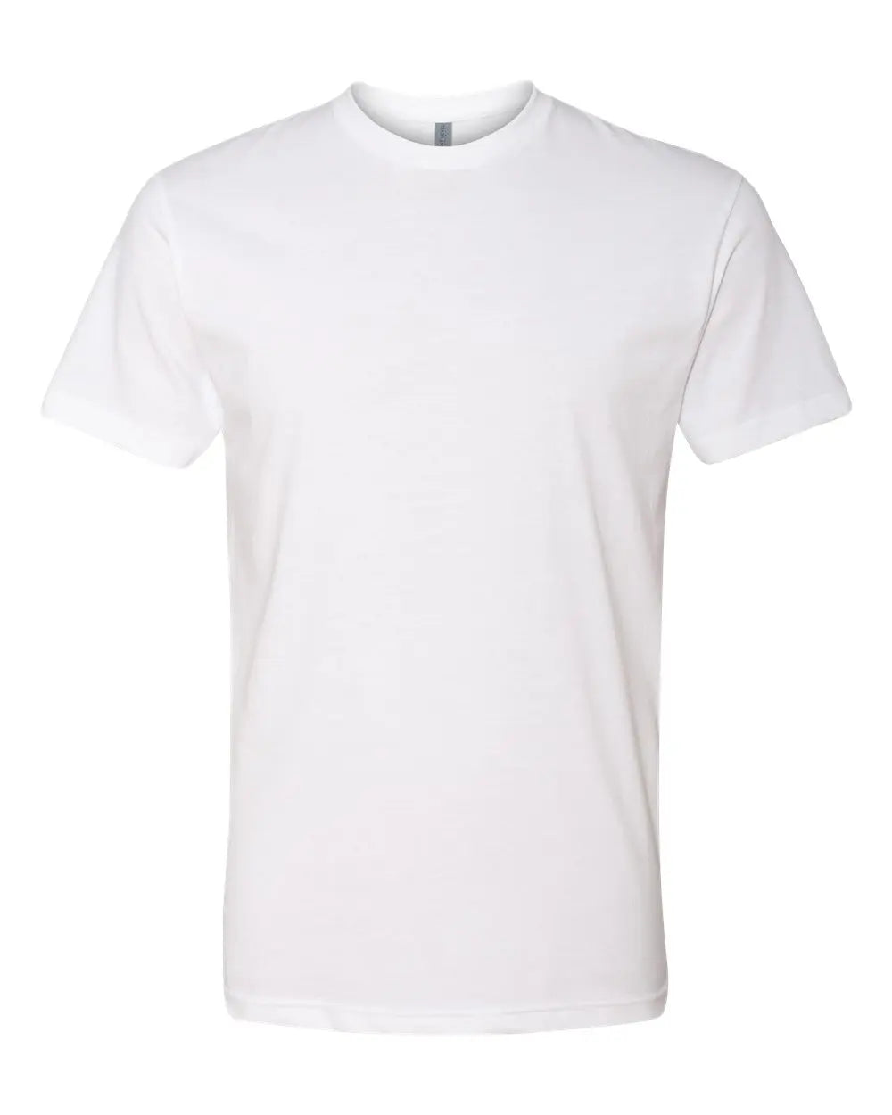 Custom Printed Unisex T-Shirt Next Level 6210 CVC custom logo product image