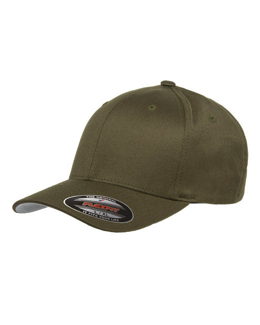 Custom Embroidered FlexFit 6277 Fitted Cap