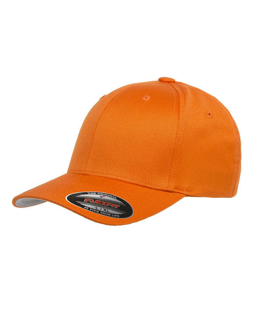 Custom Embroidered FlexFit 6277 Fitted Cap