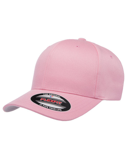 Custom Embroidered FlexFit 6277 Fitted Cap