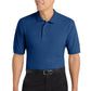 Custom Embroidered Port Authority K500 Silk Touch Short Sleeve Polo Shirt custom logo product image