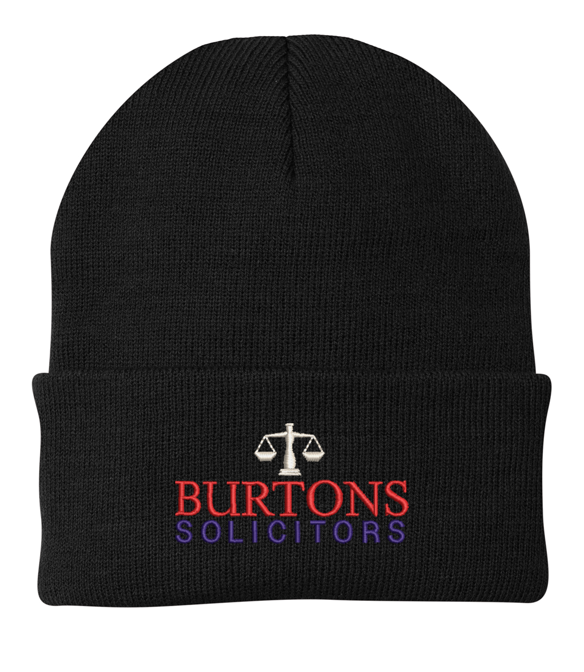 Custom Embroidered Port & Company® - Knit Beanie