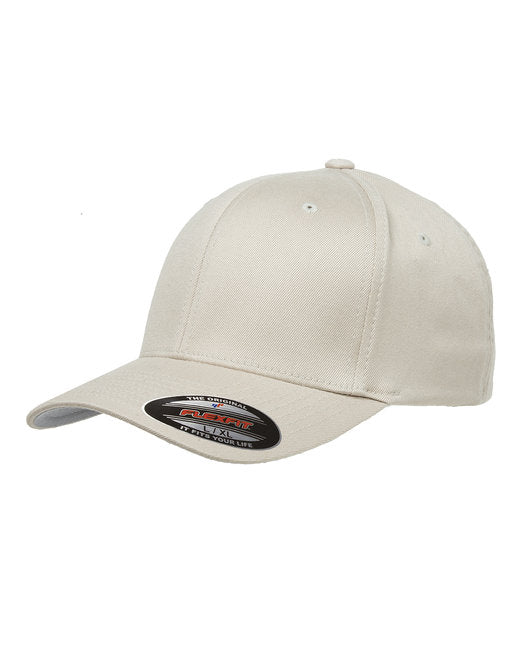 Custom Embroidered FlexFit 6277 Fitted Cap