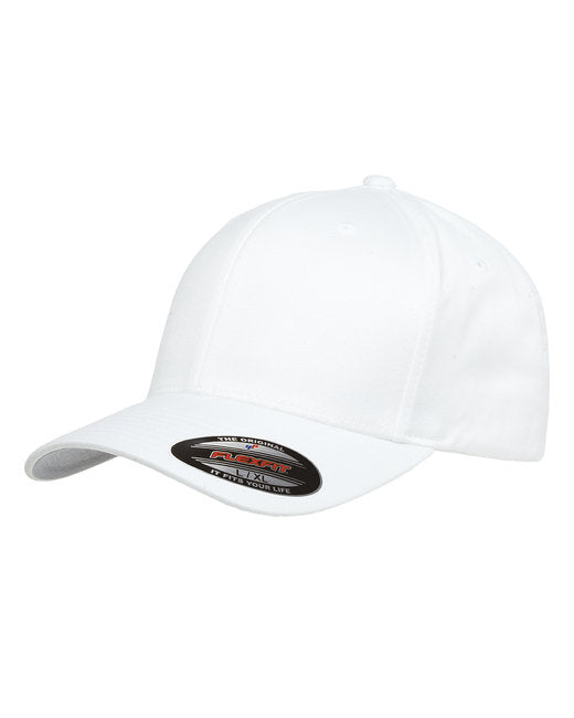 Custom Embroidered FlexFit 6277 Fitted Cap