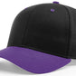 Custom embroidered Richardson 212 Pro Twill Snapback Baseball Cap