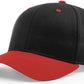 Custom embroidered Richardson 212 Pro Twill Snapback Baseball Cap