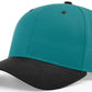 Custom embroidered Richardson 212 Pro Twill Snapback Baseball Cap