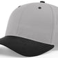 Custom embroidered Richardson 212 Pro Twill Snapback Baseball Cap