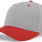 Custom embroidered Richardson 212 Pro Twill Snapback Baseball Cap