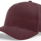 Custom embroidered Richardson 212 Pro Twill Snapback Baseball Cap