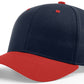 Custom embroidered Richardson 212 Pro Twill Snapback Baseball Cap