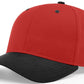 Custom embroidered Richardson 212 Pro Twill Snapback Baseball Cap