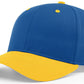 Custom embroidered Richardson 212 Pro Twill Snapback Baseball Cap