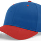 Custom embroidered Richardson 212 Pro Twill Snapback Baseball Cap