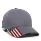 Custom Embroidered USA-300/USA Flag Cap