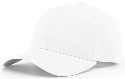 Custom embroidered Richardson 212 Pro Twill Snapback Baseball Cap