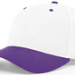 Custom embroidered Richardson 212 Pro Twill Snapback Baseball Cap